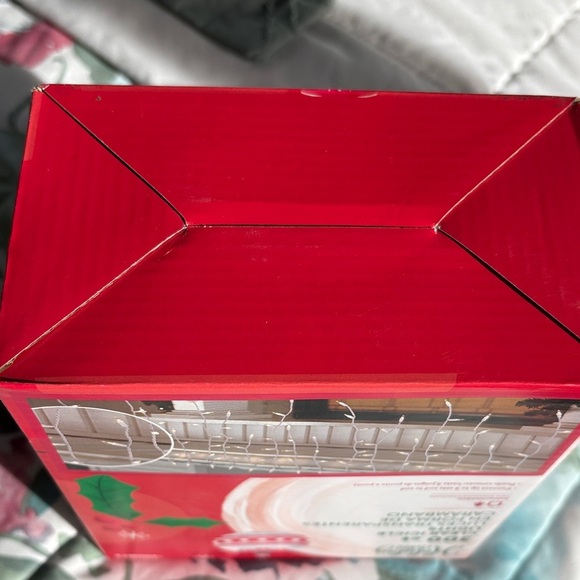 Holiday Living Clear Icicle Lights 30 Count - Picture 3 of 5